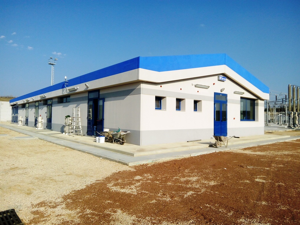 Sottostazione Terna Selegas